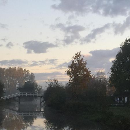 De Vink Bed & Breakfast Abcoude Zewnętrze zdjęcie