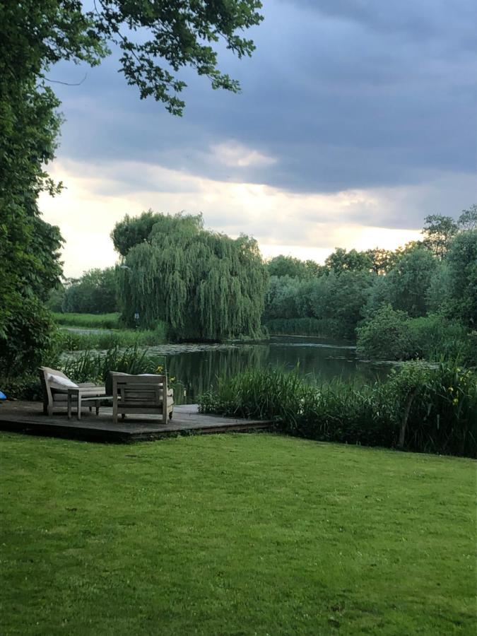 De Vink Bed & Breakfast Abcoude Zewnętrze zdjęcie