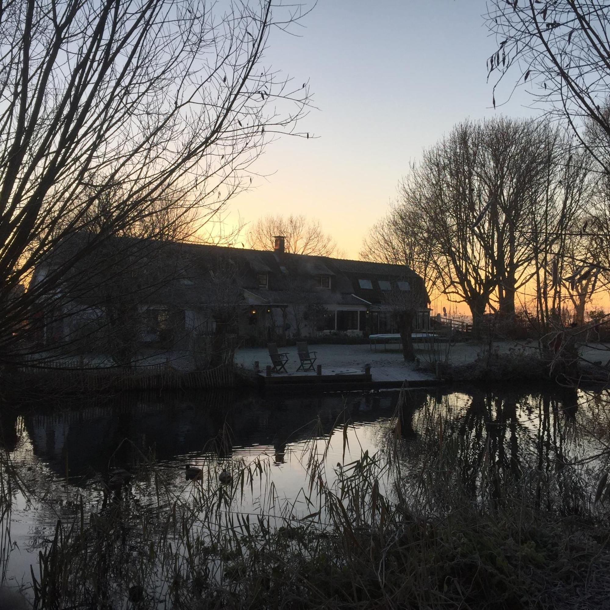 De Vink Bed & Breakfast Abcoude Zewnętrze zdjęcie