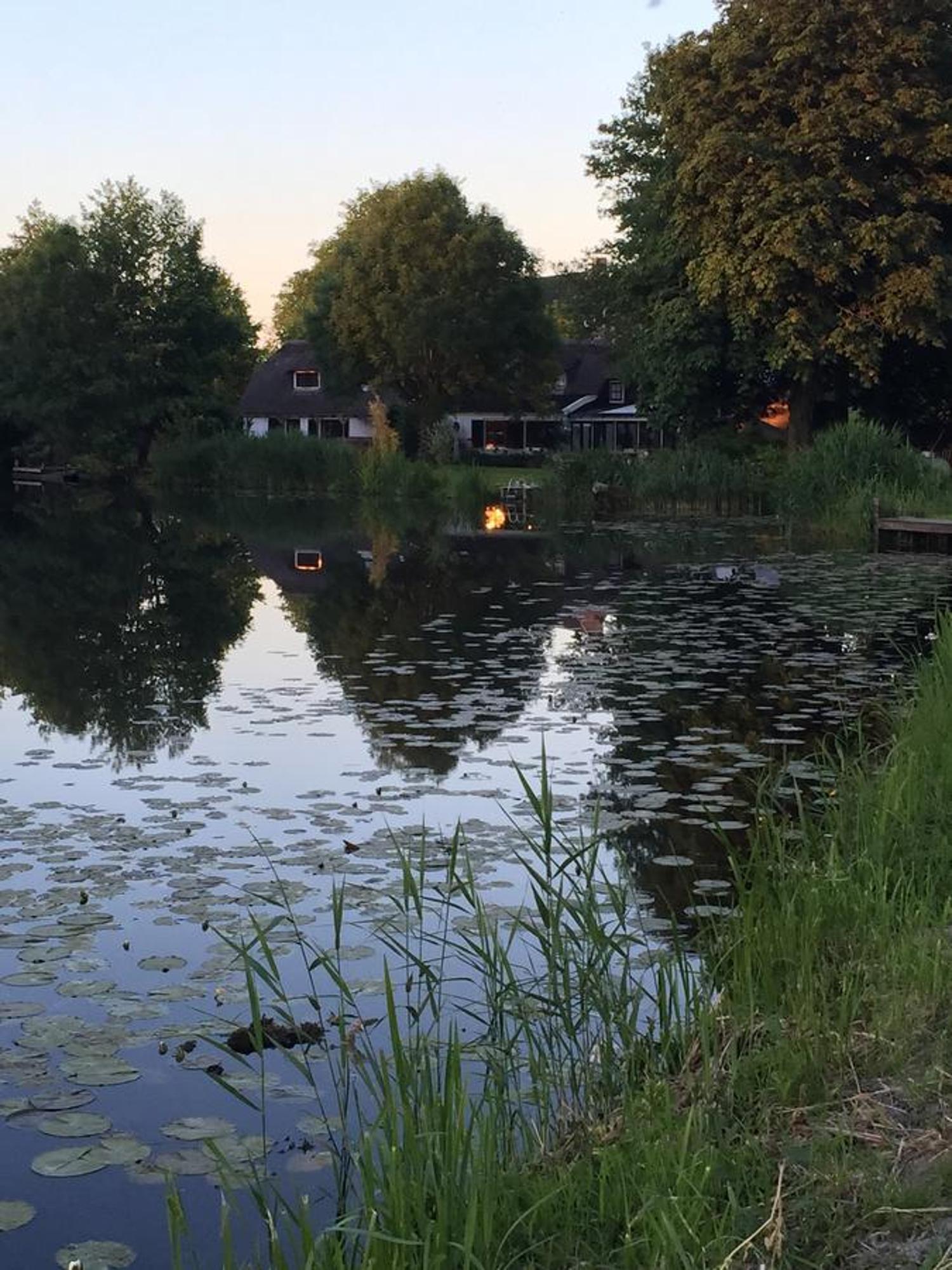 De Vink Bed & Breakfast Abcoude Zewnętrze zdjęcie