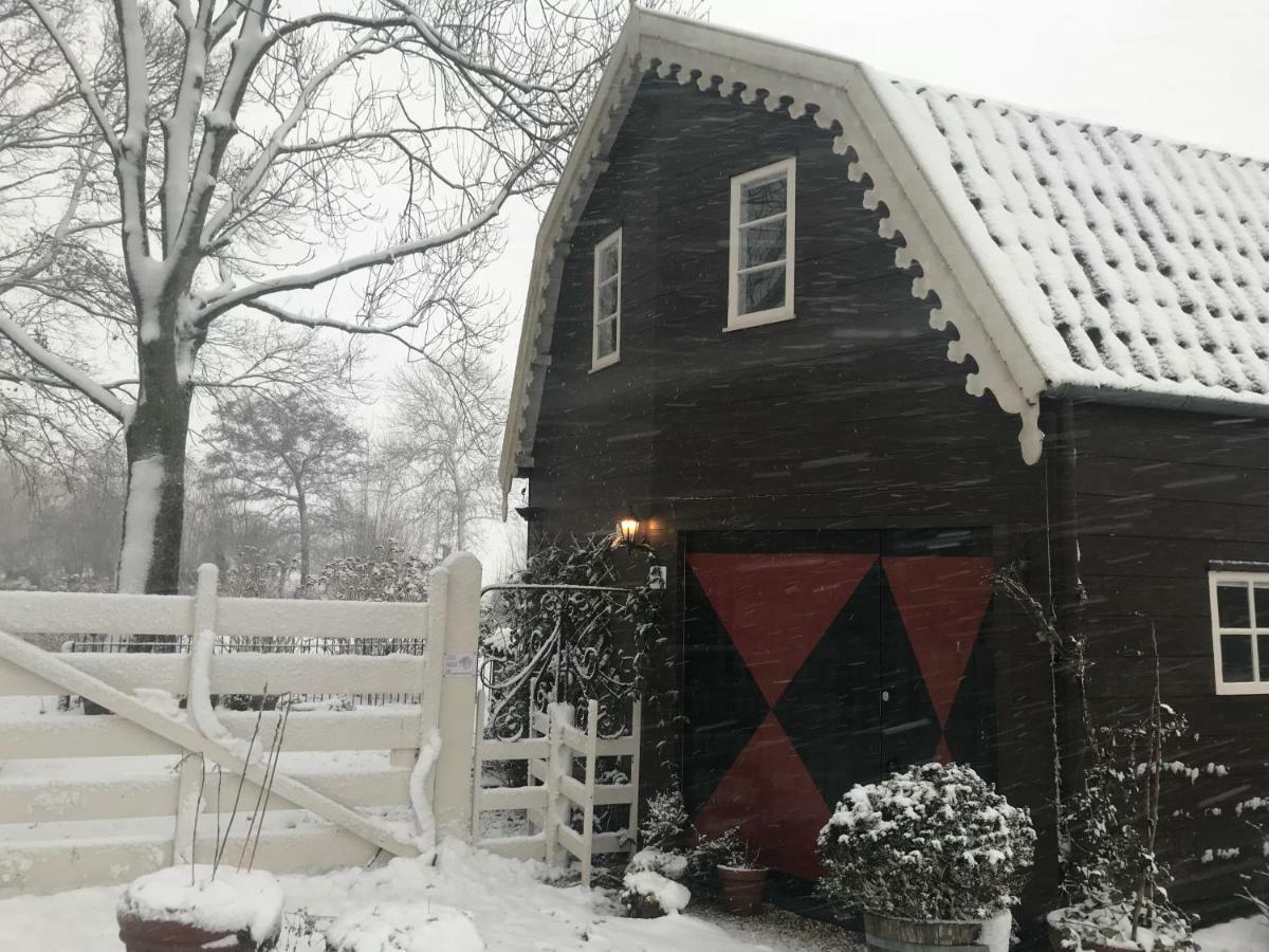 De Vink Bed & Breakfast Abcoude Zewnętrze zdjęcie