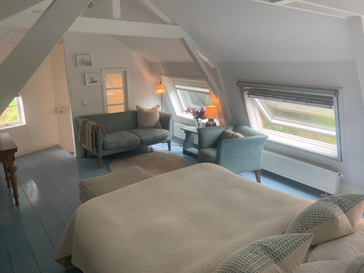 De Vink Bed & Breakfast Abcoude Zewnętrze zdjęcie